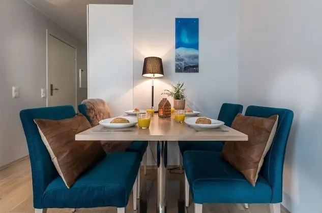 Apart Daire, 1 Yatak Odası, Şehir Manzaralı