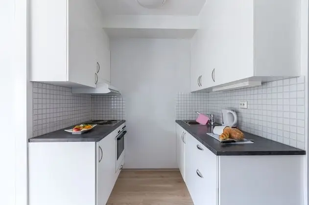 Apart Daire, 1 Yatak Odası, Şehir Manzaralı