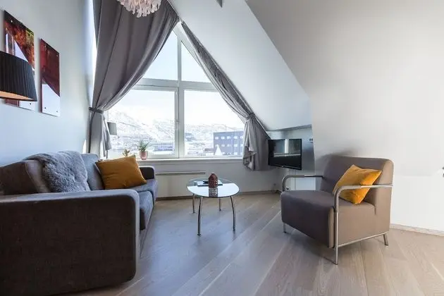 Apart Daire, 1 Yatak Odası, Şehir Manzaralı