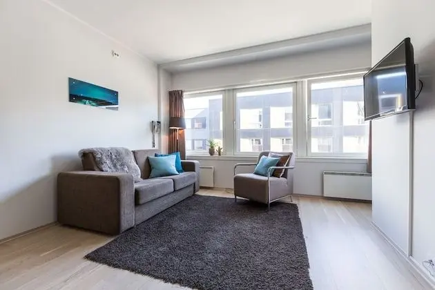 Apart Daire, 1 Yatak Odası, Şehir Manzaralı
