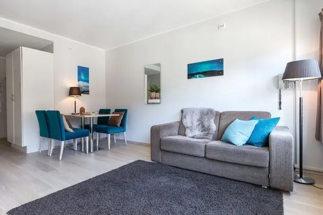 Apart Daire, 1 Yatak Odası, Şehir Manzaralı