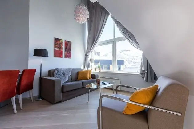 Superior Apart Daire, 1 Yatak Odası, Şehir Manzaralı
