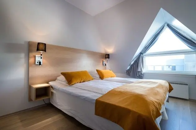 Superior Apart Daire, 1 Yatak Odası, Şehir Manzaralı