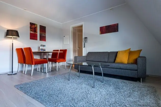 Superior Apart Daire, 1 Yatak Odası, Şehir Manzaralı