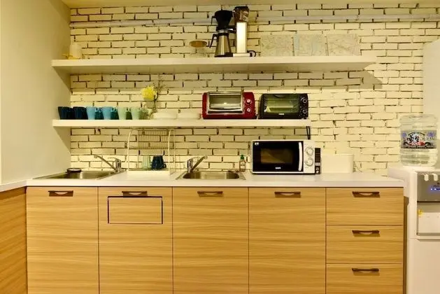 Ortak Ranzalı Oda, Sadece kadınlar için