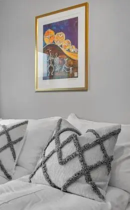 Süit, 1 Yatak Odası