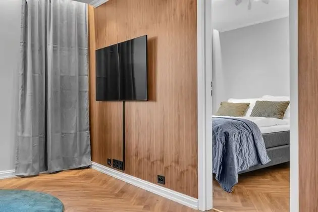 Süit, 1 Yatak Odası