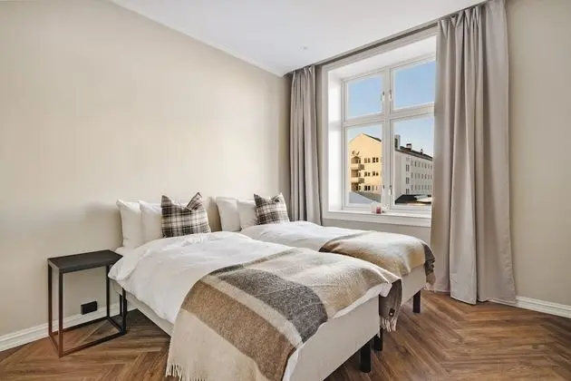 Süit, 1 Yatak Odası