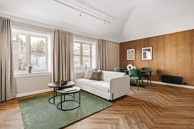 Süit, 1 Yatak Odası