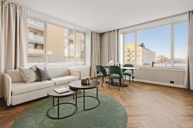 Süit, 1 Yatak Odası