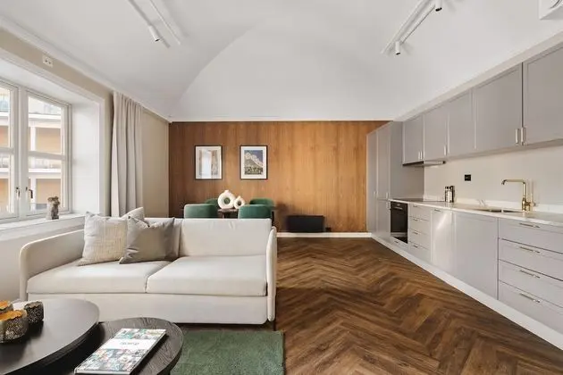 Süit, 1 Yatak Odası