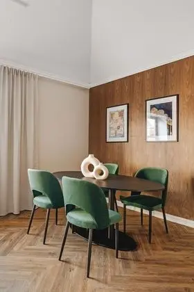 Süit, 1 Yatak Odası