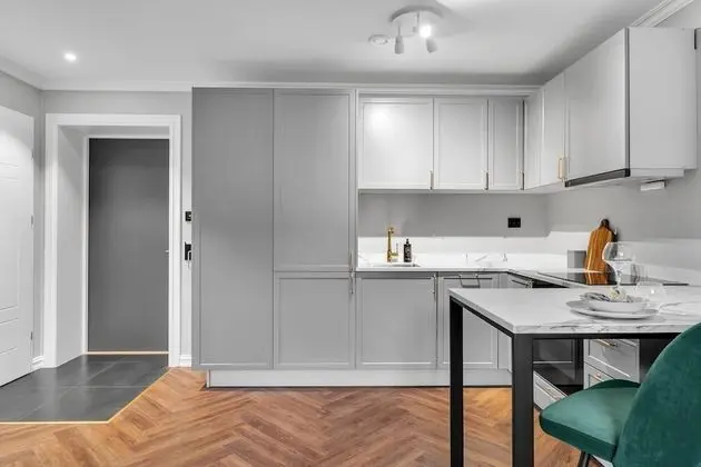 Süit, 1 Yatak Odası