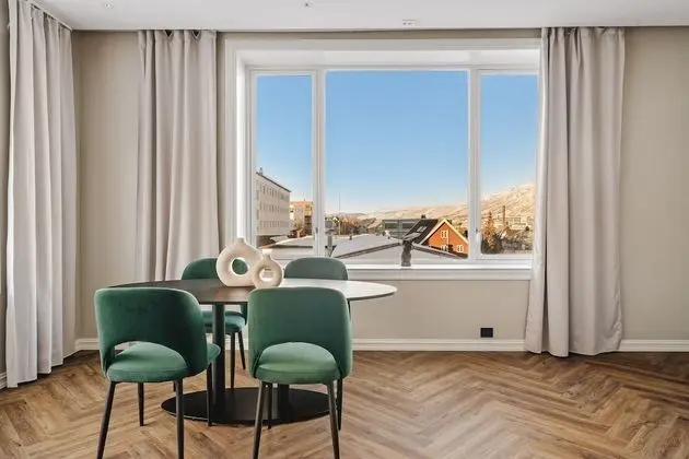 Süit, 1 Yatak Odası