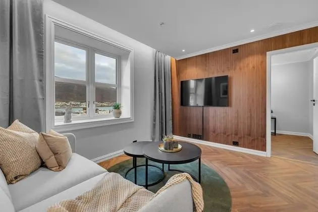 Superior Süit, 1 Yatak Odası, Deniz Manzaralı