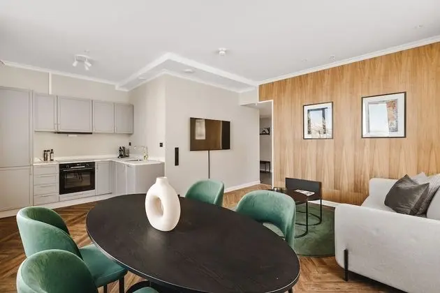 Superior Süit, 1 Yatak Odası, Deniz Manzaralı