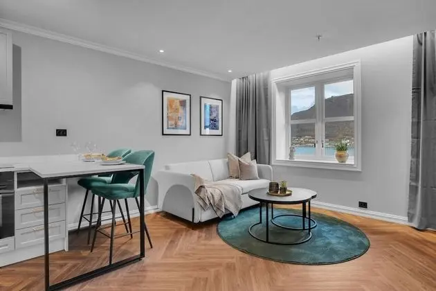 Superior Süit, 1 Yatak Odası, Deniz Manzaralı