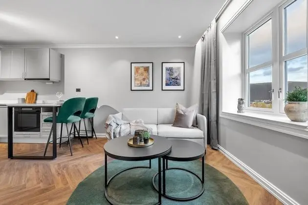 Superior Süit, 1 Yatak Odası, Deniz Manzaralı