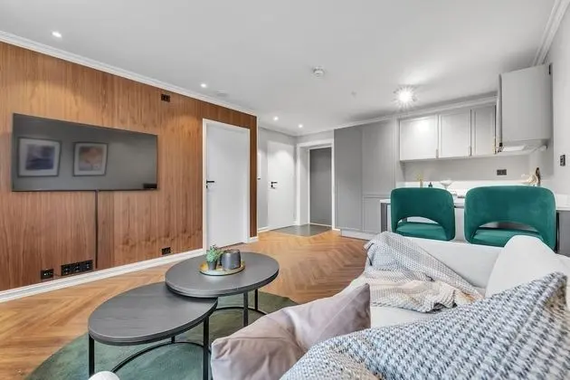 Superior Süit, 1 Yatak Odası, Deniz Manzaralı