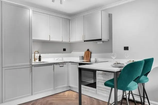 Superior Süit, 1 Yatak Odası, Deniz Manzaralı