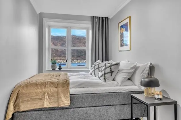 Superior Süit, 1 Yatak Odası, Deniz Manzaralı