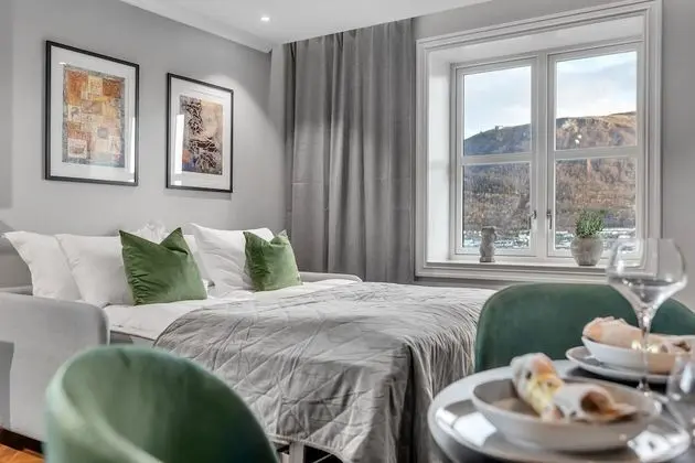 Superior Süit, 1 Yatak Odası, Deniz Manzaralı