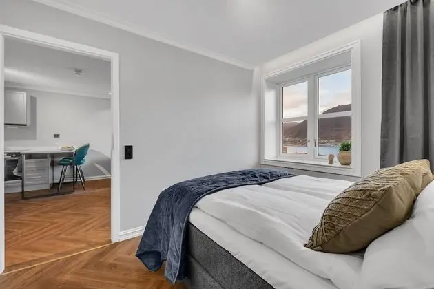 Superior Süit, 1 Yatak Odası, Deniz Manzaralı