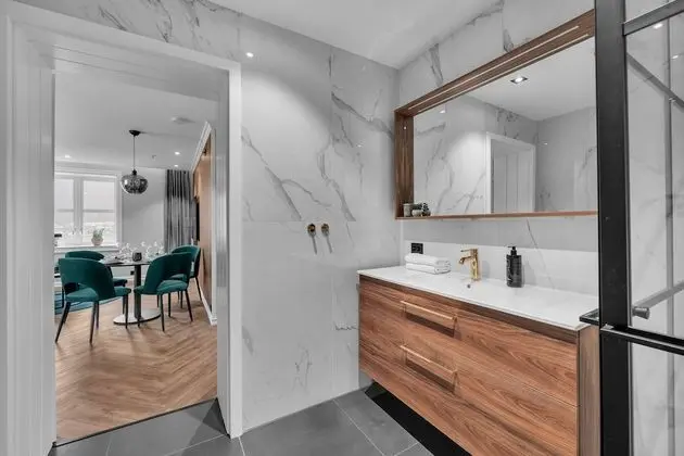 Superior Süit, 1 Yatak Odası, Deniz Manzaralı