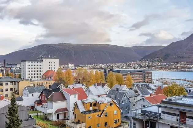 Superior Süit, 1 Yatak Odası, Deniz Manzaralı