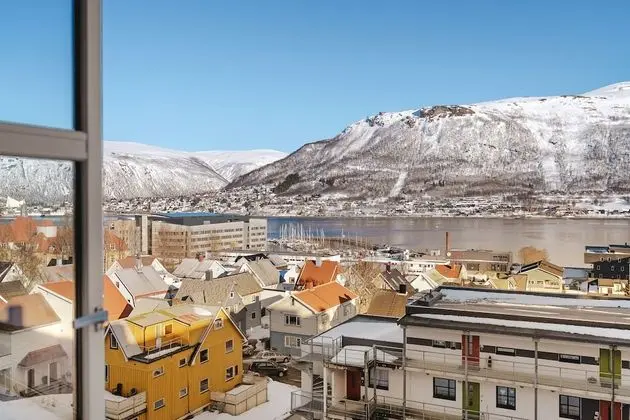 Superior Süit, 2 Yatak Odası, Deniz Manzaralı