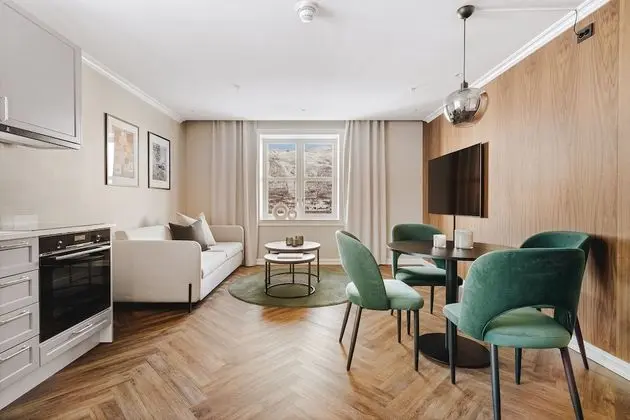 Superior Süit, 2 Yatak Odası, Deniz Manzaralı