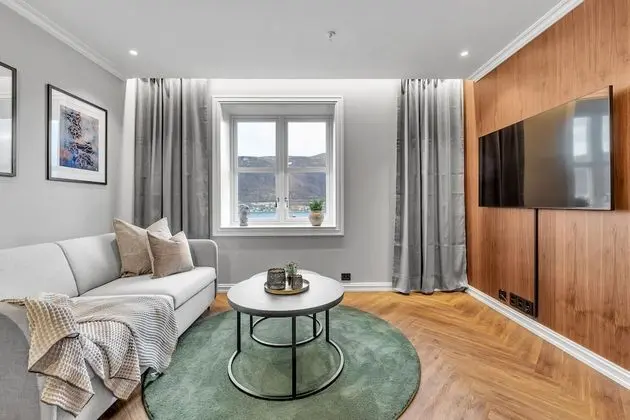 Superior Süit, 2 Yatak Odası, Deniz Manzaralı