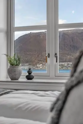 Superior Süit, 2 Yatak Odası, Deniz Manzaralı