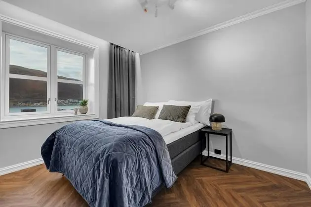 Superior Süit, 2 Yatak Odası, Deniz Manzaralı