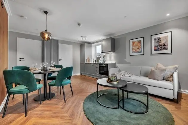 Superior Süit, 2 Yatak Odası, Deniz Manzaralı