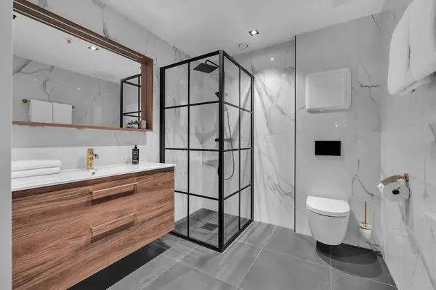 Superior Süit, 2 Yatak Odası, Deniz Manzaralı