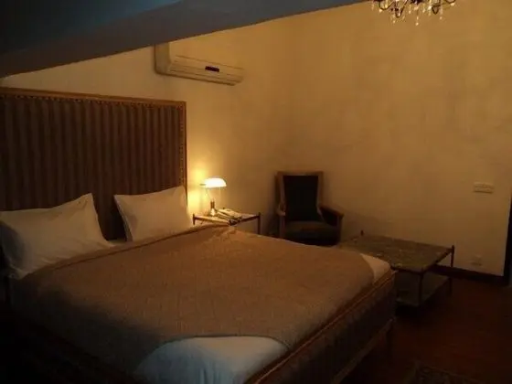 Deluxe Tek Büyük Yataklı Oda, 1 En Büyük (King) Boy Yatak