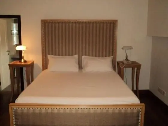 Deluxe Tek Büyük Yataklı Oda, 1 En Büyük (King) Boy Yatak