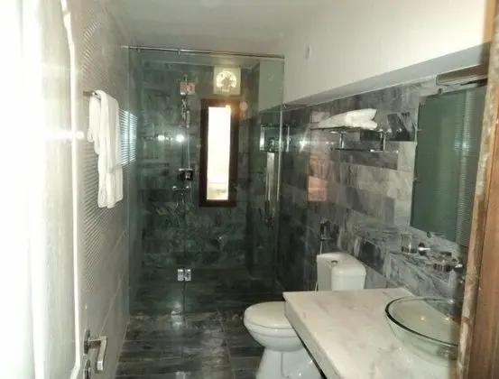 Deluxe Tek Büyük Yataklı Oda, 1 En Büyük (King) Boy Yatak