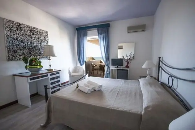 Standard Tek Büyük veya İki Ayrı Yataklı Oda