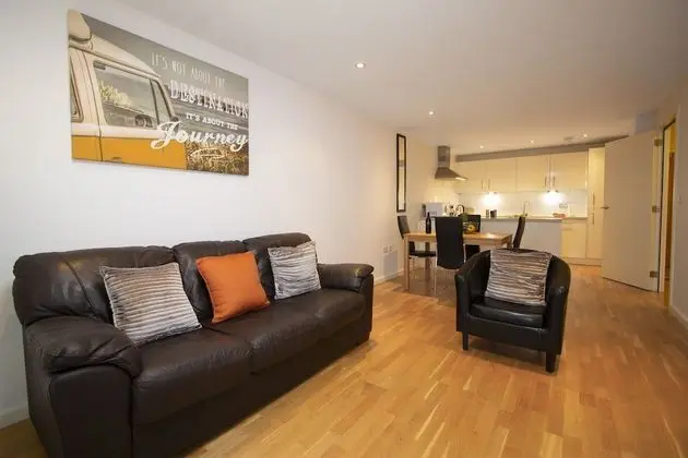 Apart Daire, 2 Yatak Odası (Sleeps 4)