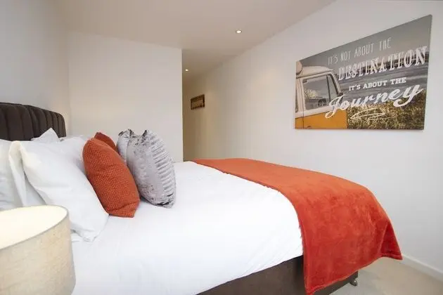 Apart Daire, 2 Yatak Odası (Sleeps 4)