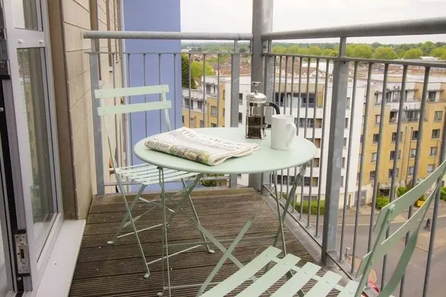 Apart Daire, 2 Yatak Odası (Sleeps 4)