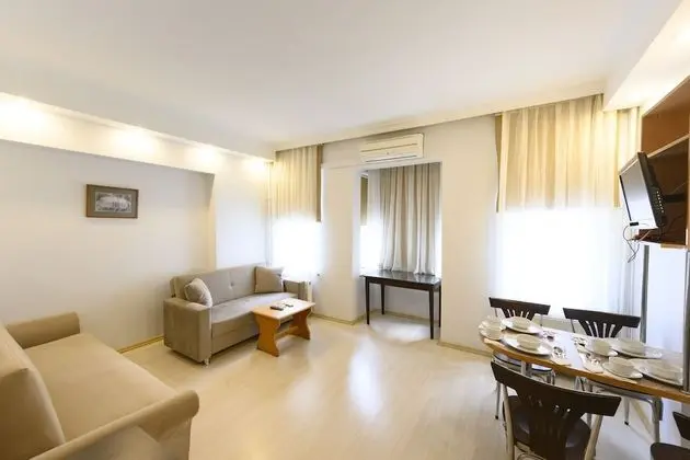 Apart Daire, 1 Yatak Odası