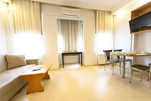 Apart Daire, 1 Yatak Odası