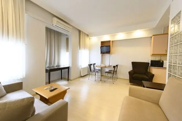 Apart Daire, 1 Yatak Odası