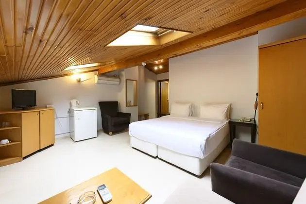 Çatı Katı Süiti (Penthouse)