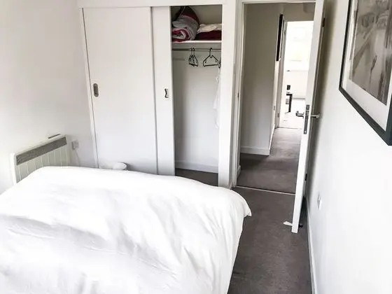 City Çatı Katı Süiti (Penthouse), 2 Yatak Odası, Engellilere Uygun, Şehir Manzaralı