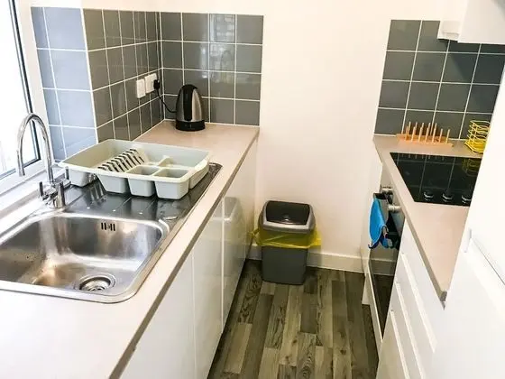 City Çatı Katı Süiti (Penthouse), 2 Yatak Odası, Engellilere Uygun, Şehir Manzaralı