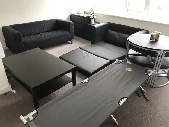 City Çatı Katı Süiti (Penthouse), 2 Yatak Odası, Engellilere Uygun, Şehir Manzaralı